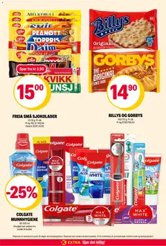 Forhåndsvisning av Coop Extra kundeavis gyldig fra 01.06.2026 | Side: 2