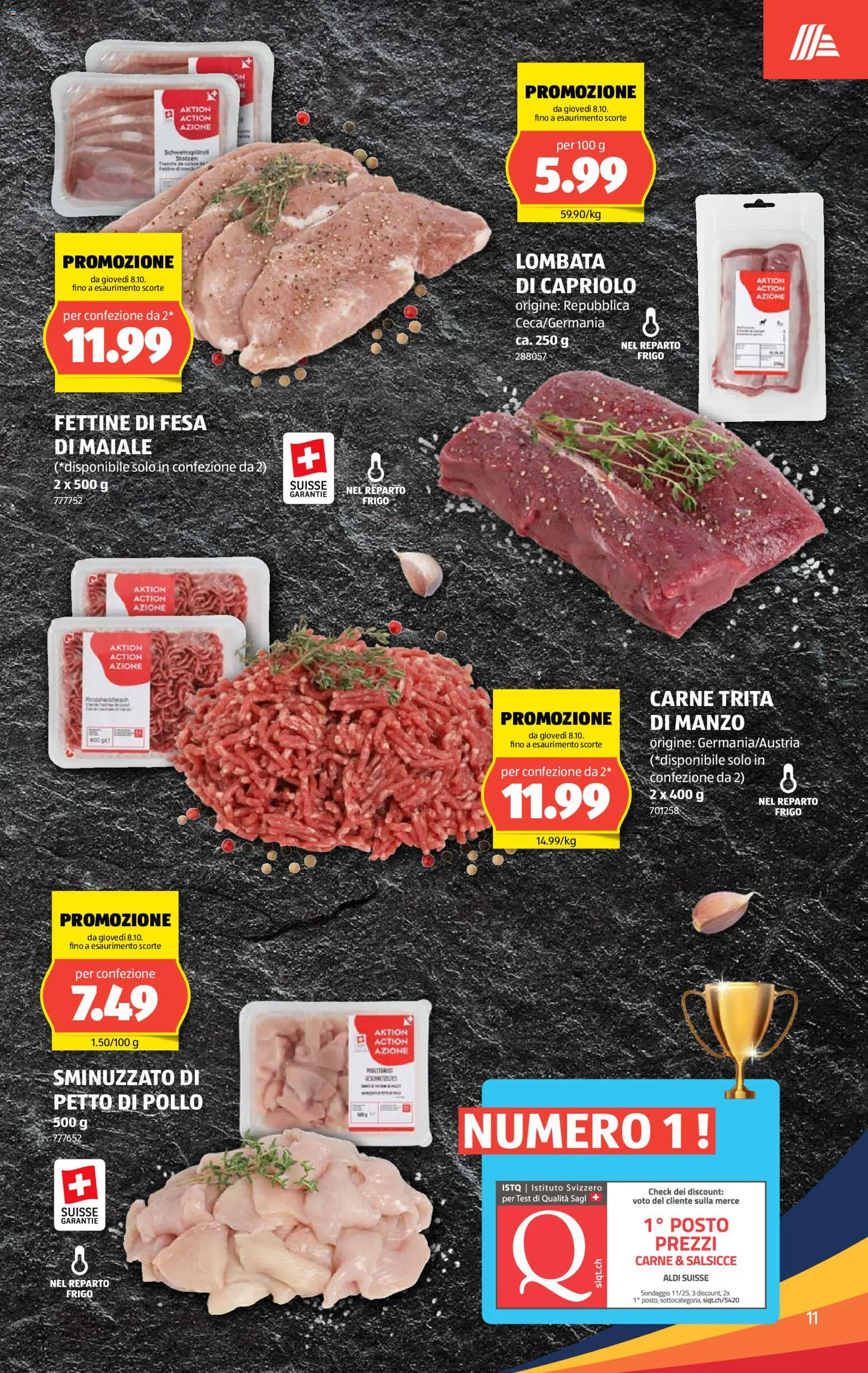 Aldi aktionen IT – gültig ab 08.10.2026 | Seite: 11