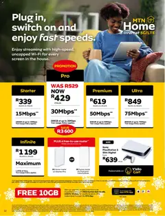 MTN specials catalogue – valid from 08.06.2026 | Page: 12