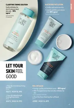 Offer preview "Oriflame Catalogue 2/2026" | Page: 47