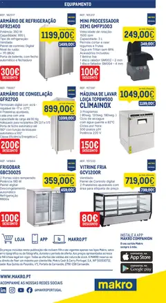 Pré-visualização Makro Folheto válido de 19.05.2026 | Página: 22