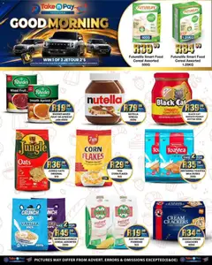 Take n Pay specials catalogue – valid from 06/07/2026 | Page: 12