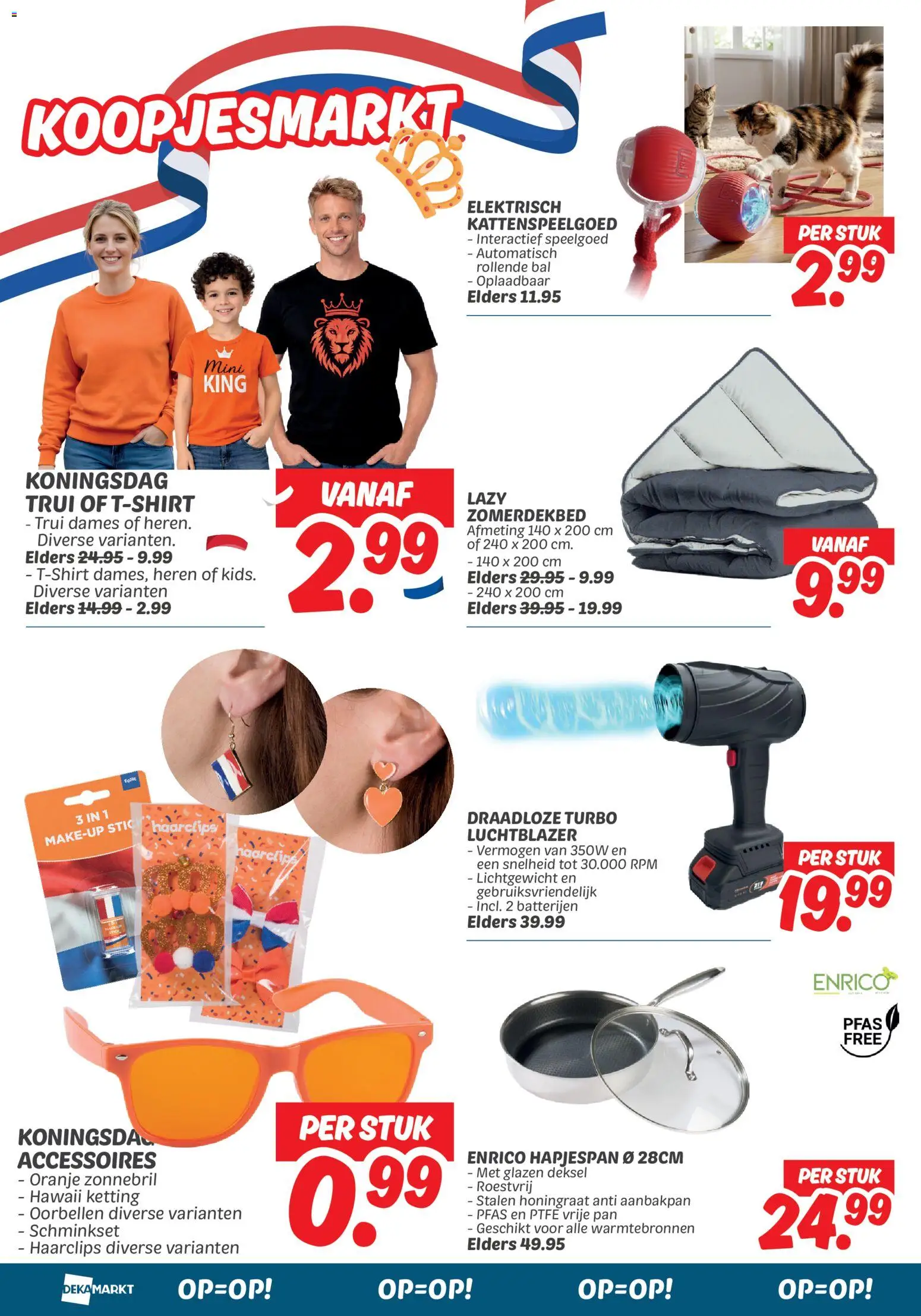 {H1} | Pagina: 24 | Producten: Oorbellen, Kattenspeelgoed, Ketting, Batterijen