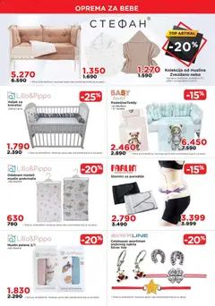 Aksa katalog - pregled Aksa kataloga - važi od 01.07.2026 | Strana: 5 | Proizvode: Peškir, Posteljine, Pelene