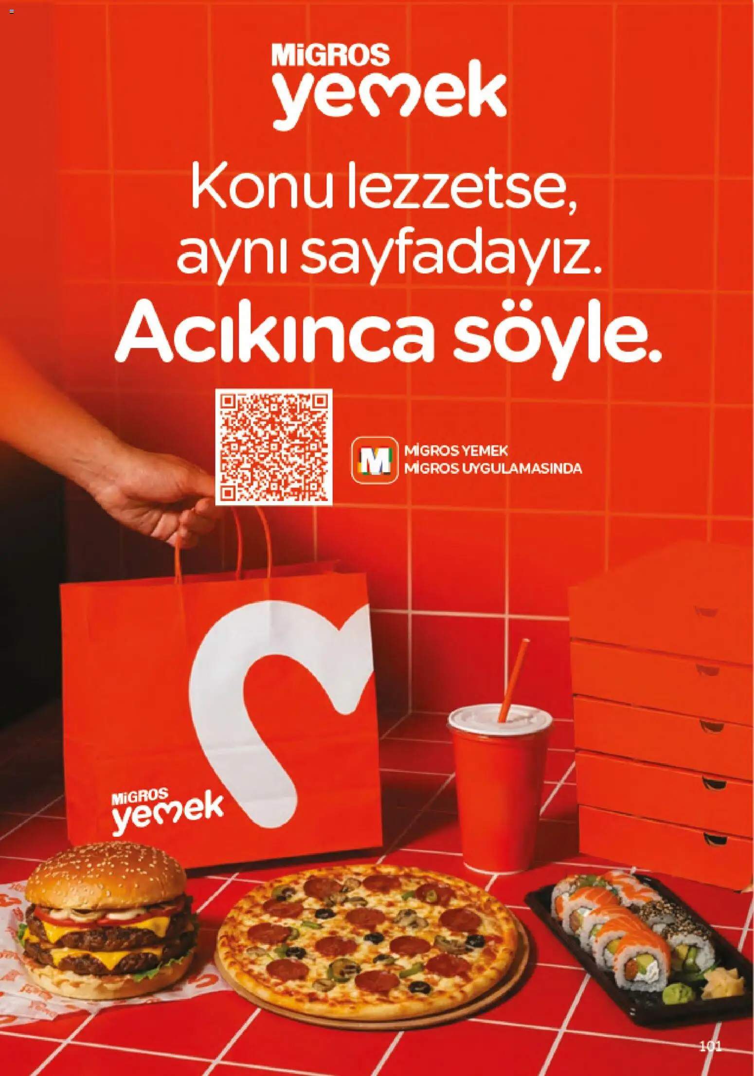 Migros Katalog - Migroskop - 23 Temmuz 2026 tarihinden itibaren geçerlidir | Sayfa: 101