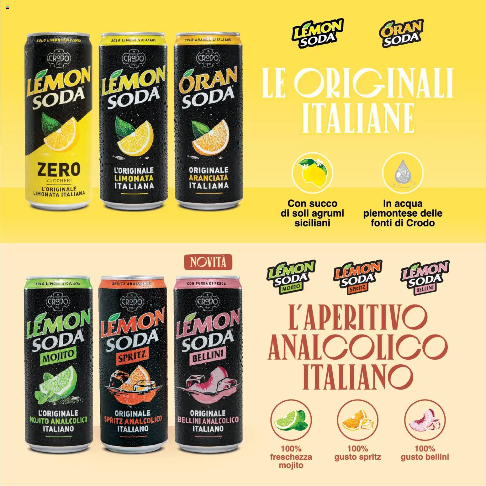Volantino Poli del 02/09/2026 | Pagina: 28 | Prodotti: Succo, Limonata, Limone, Purea