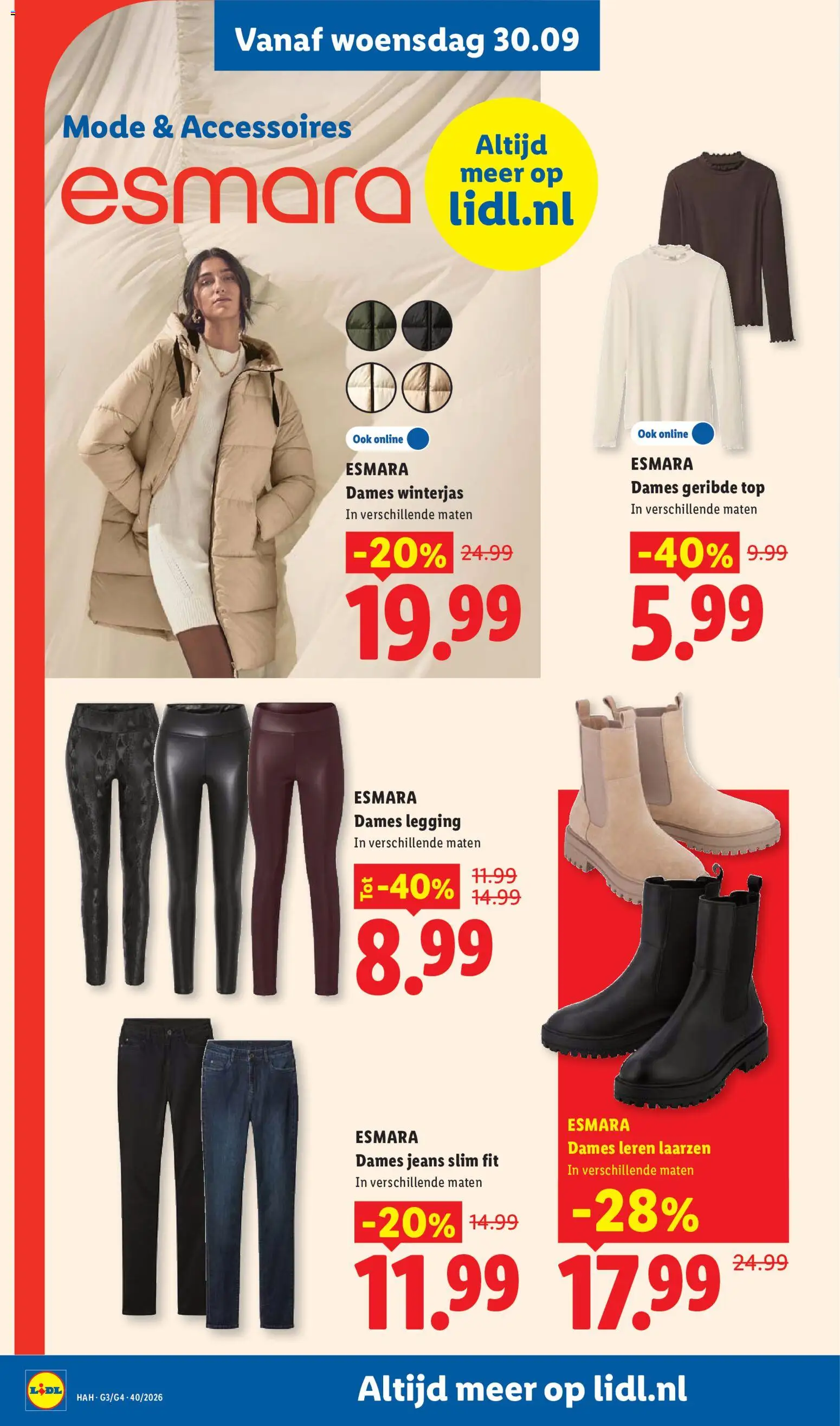 {H1} | Pagina: 32 | Producten: Legging, Laarzen, Leggings, Winterjas