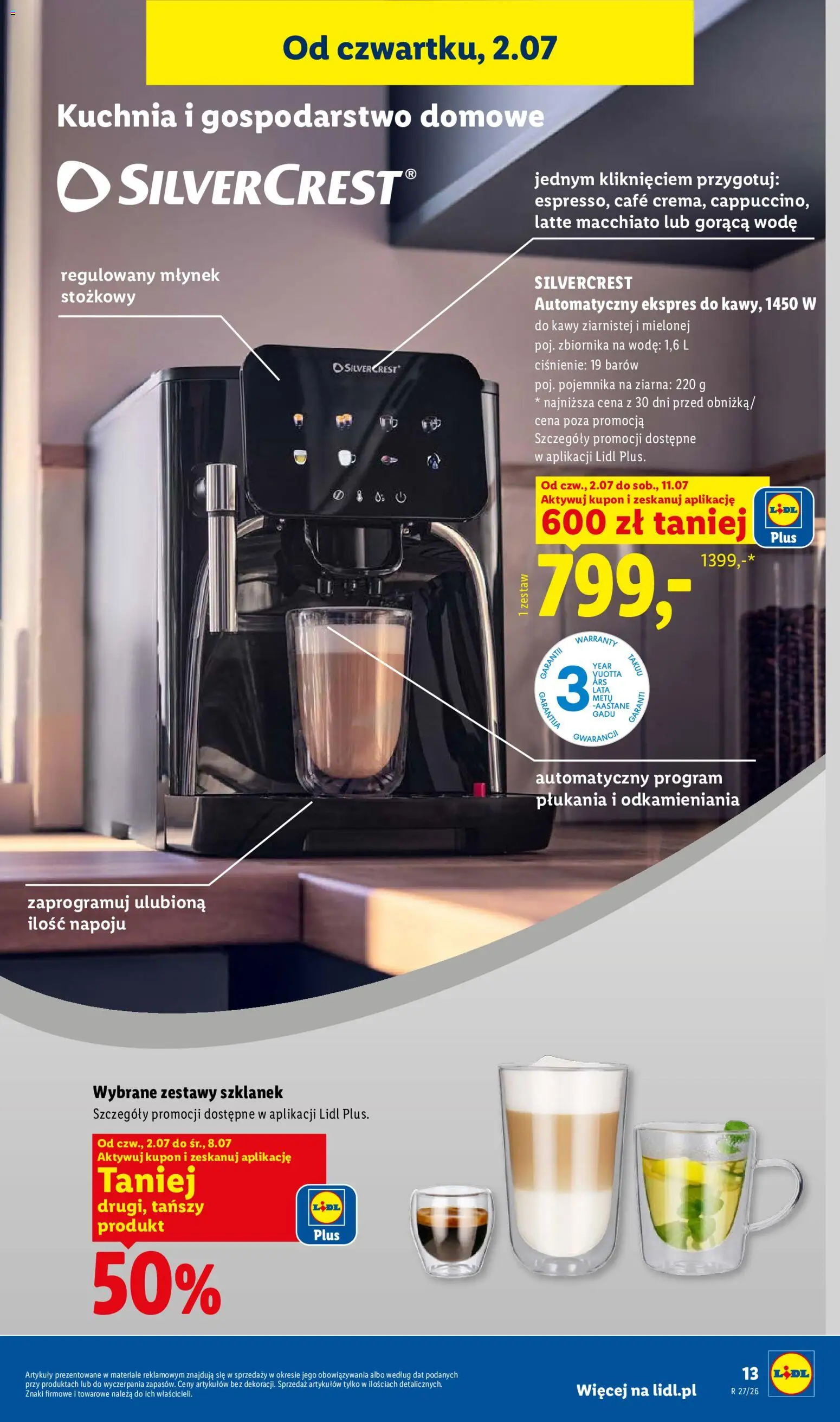 Lidl Katalog od 29.06.2026 | Strona: 19