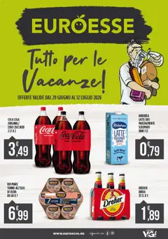 Anteprima del volantino Euroesse volantino valido a partire dal 29/06/2026