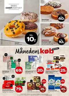 Magnum is, Dybfrost. Flere varianter. 270-300 ml. Literpris maks. 92,59. Frit valg. 1 pakke. gyldig fra 09/10/2026 | Side: 19