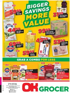 OK Foods specials catalogue – valid from 10.06.2026