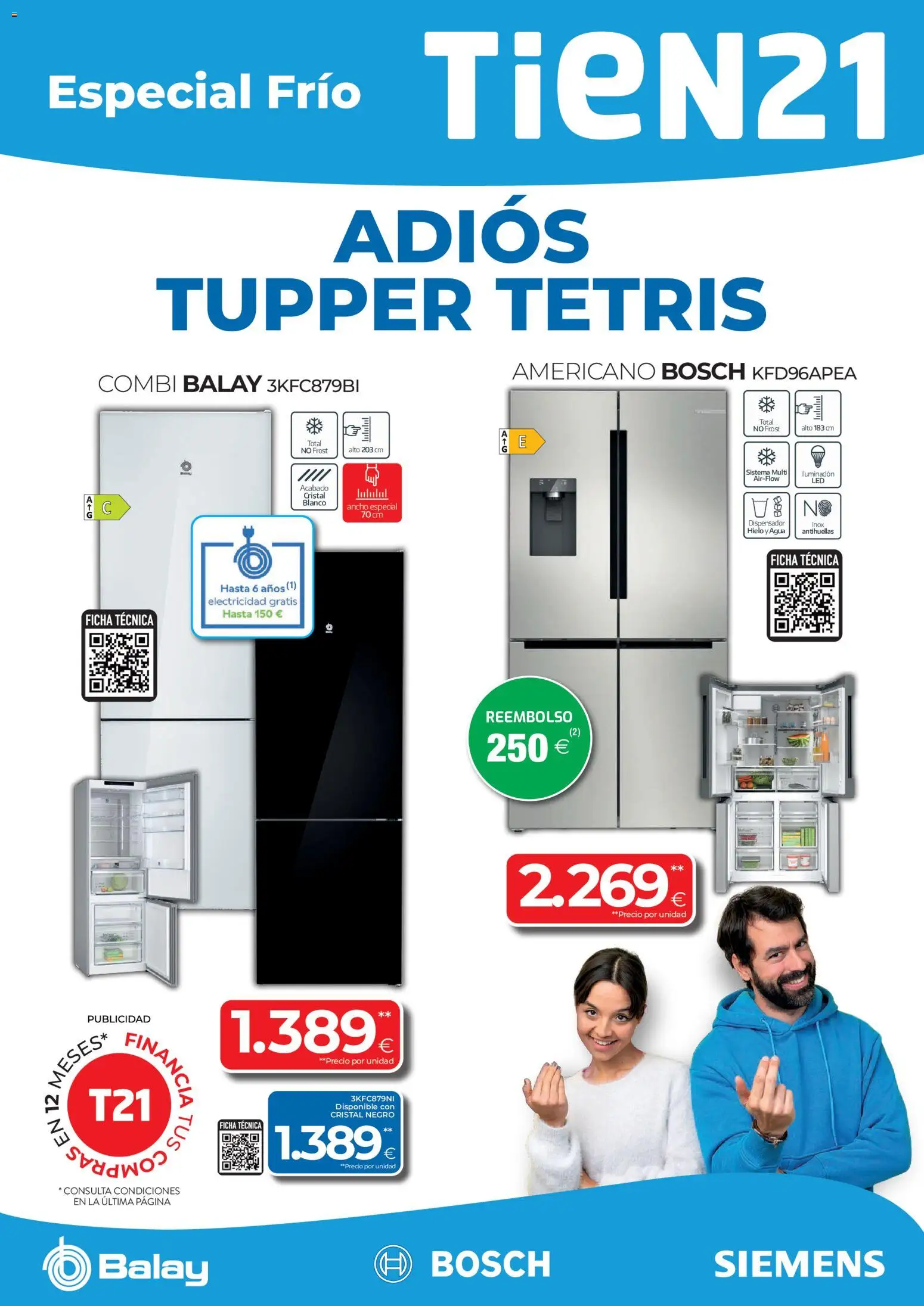 Tien 21 folleto (01/06/2026 – 31/07/2026)