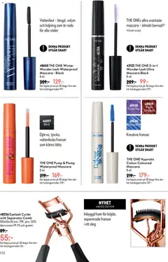 Oriflame erbjudanden 13/26 - Förhandsvisning av reklamblad från butik Oriflame aktuell från 16/09/2026 | Sida: 102