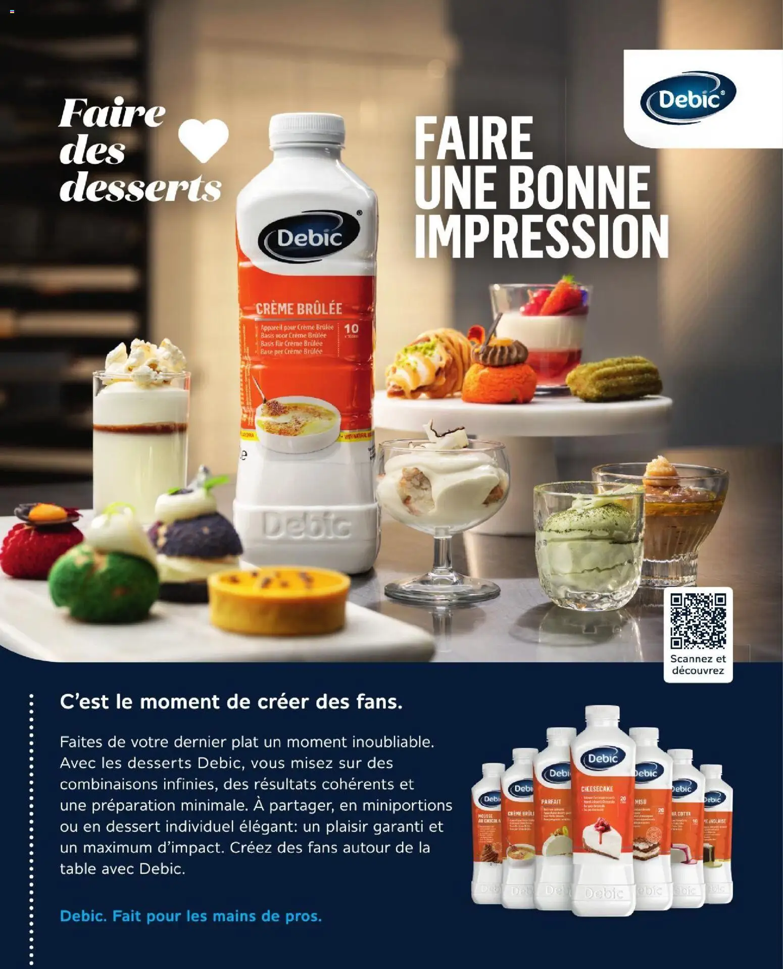 {H1} | Pagina: 42 | Producten: Dessert, La, Crème