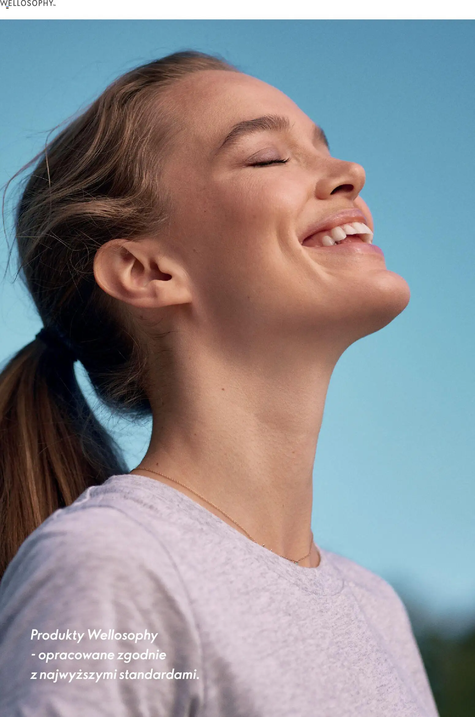 Oriflame Katalog - Przewodnik po produktach Wellosophy od 15.11.2023 | Strona: 8
