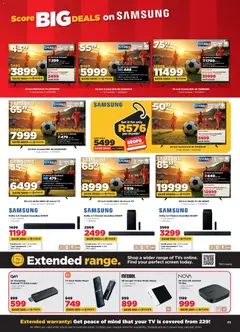 HiFi Corp specials catalogue – valid from 03.06.2026 | Page: 3