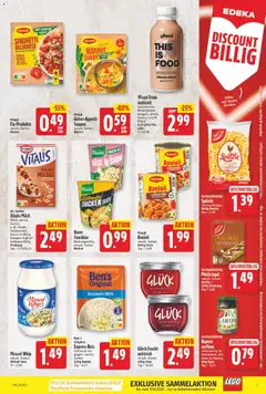 Elli Markt Prospekt ab 12.10.2026 gültig | Seite: 7 | Produkte: Käse, Fisch, Lachs, Pfeffer