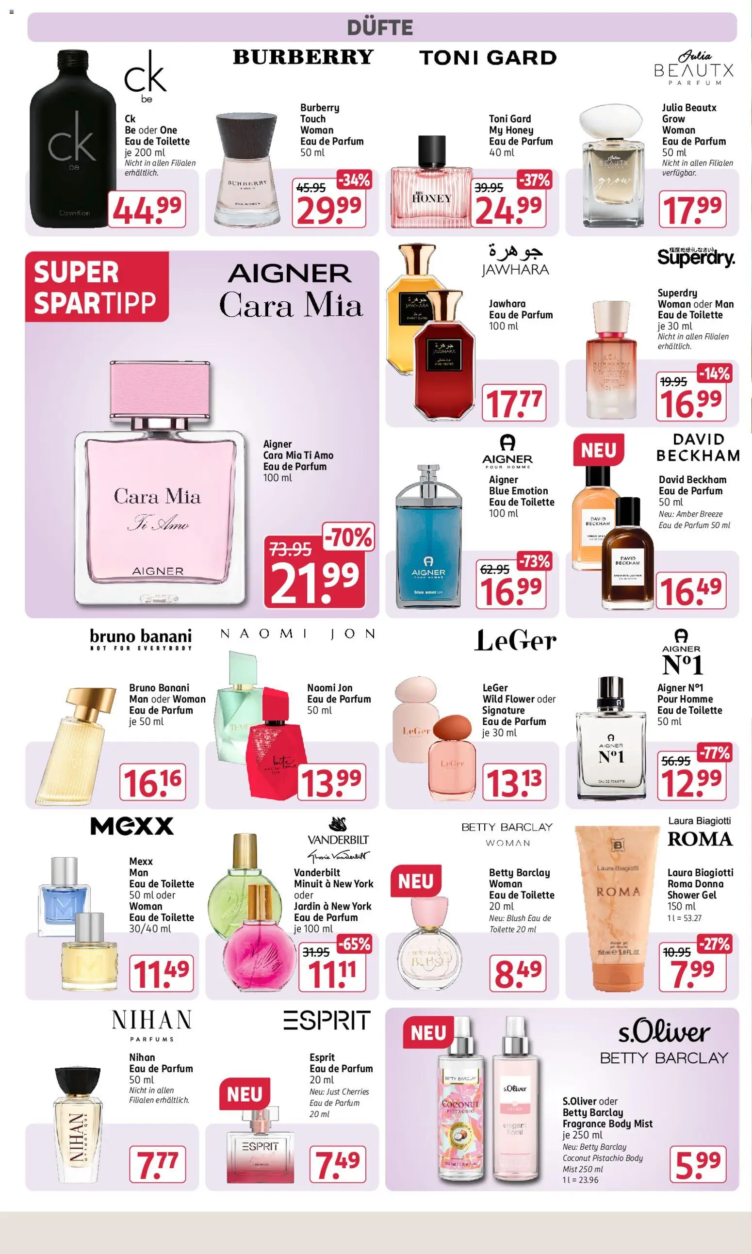 Rossmann Prospekt – gültig ab 22.06.2026 | Seite: 6