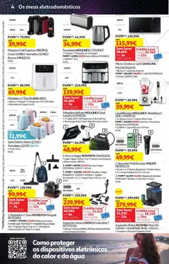 Pré-visualização Auchan - Férias de Verão  Casa Verão válido de 22/07/2026 | Página: 33
