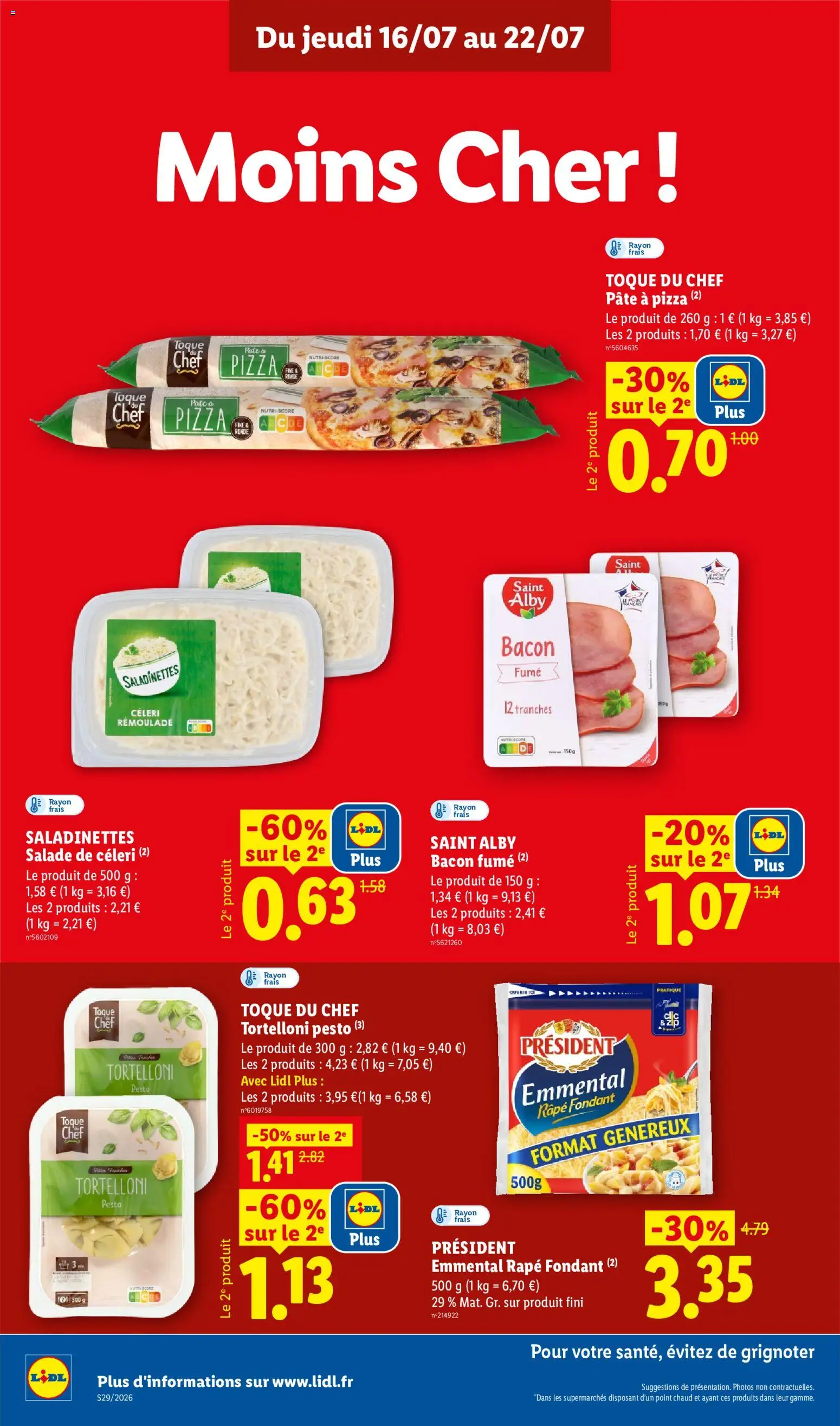 Catalogue LIDL du 16/07/2026 — page 10