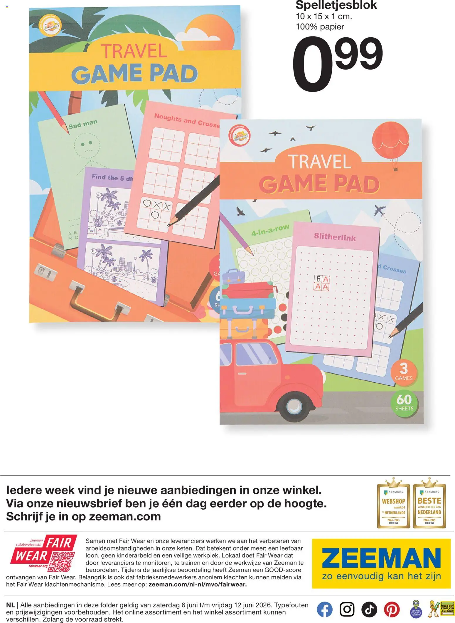 {H1} | Pagina: 22 | Producten: Kan, Papier