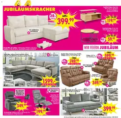 SB Möbel Boss Prospekt ab 19.09.2026 gültig | Seite: 5