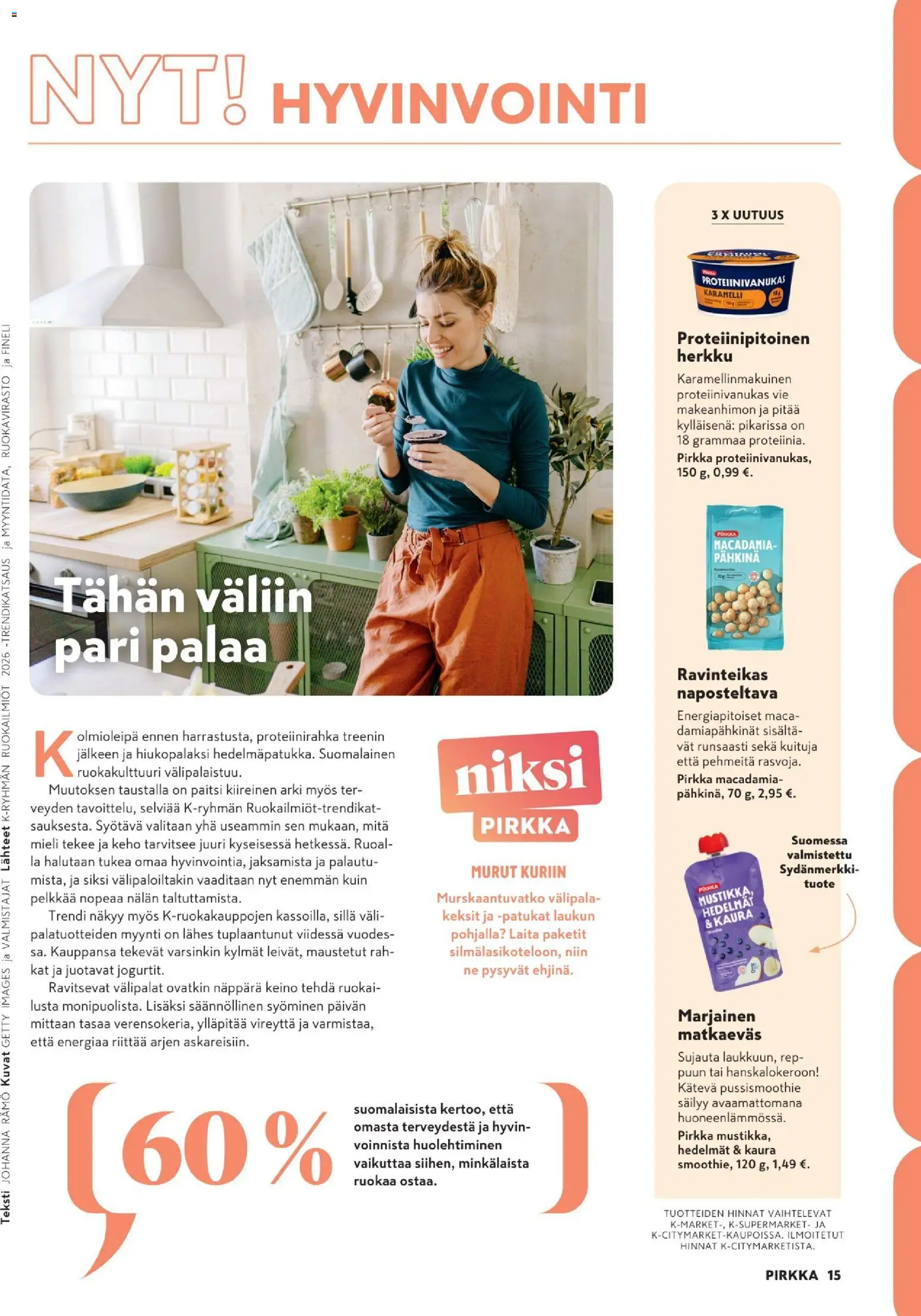 K-Citymarket Pirkka – voimassa 30/09/2026 alkaen | Sivu: 15