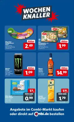 Combi Aktuelle Angebote ab 27.09.2026 gültig