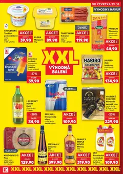 Náhled letáku HARIBO Goldbären, Želé bonbóny různé druhy 1 kg od 29.10.2026 | Strana: 11