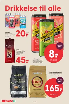 Spar - Tilbudsavis uge 22 gyldig fra 22.05.2026 | Side: 19