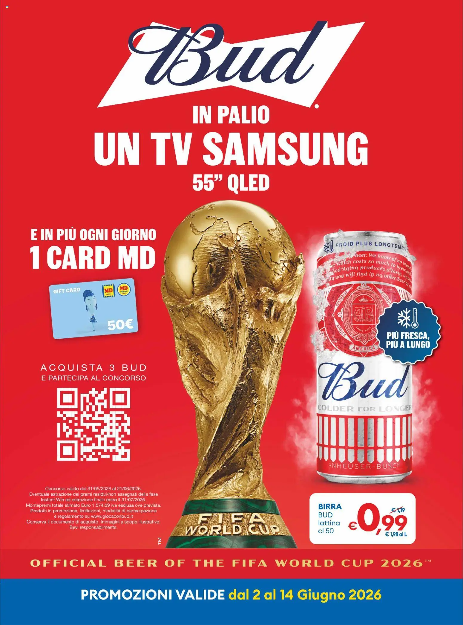 Volantino MD Discount del 02.06.2026 | Pagina: 20