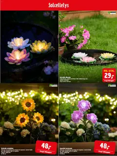 Jem & fix - Havemøbelkatalog 2026 gyldig fra 13.03.2026 | Side: 39 | Produkter: Lampe, Batteri
