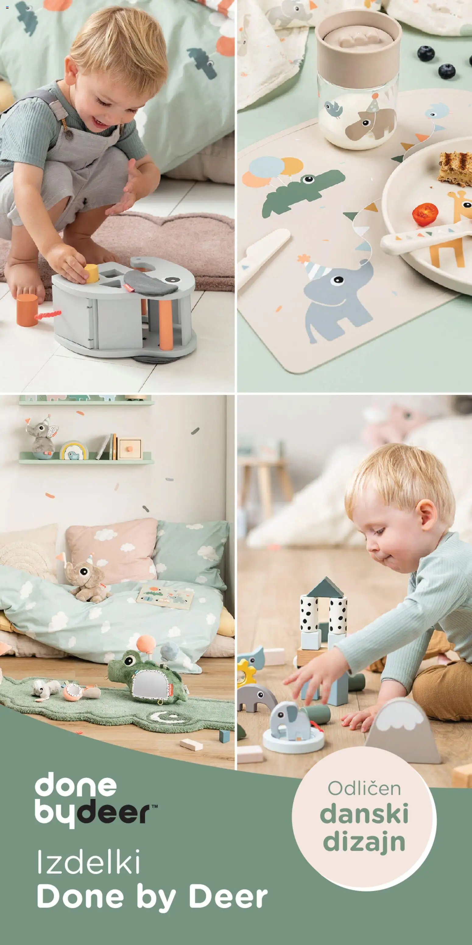 Novi Baby center katalog ponudbe – veljaven od 08.07.2026 | Stran: 44