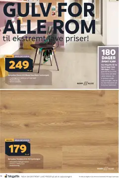 Forhåndsvisning av Megaflis kundeavis gyldig fra 21.05.2026 | Side: 18