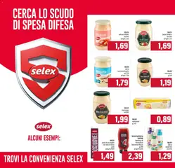 Anteprima del volantino EMI volantino Spesa Difesa valido a partire dal 04.06.2026 | Pagina: 7 | Prodotti: Pomodoro, Olio, Acciughe, Olio di Oliva