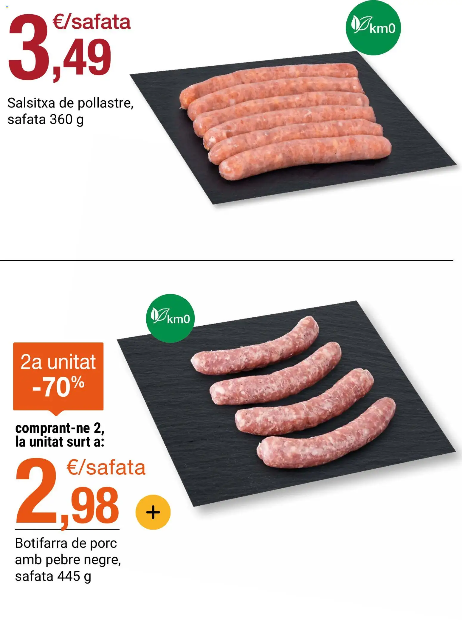 Bonpreu folleto │ válido desde el 14/07/2026 | Página: 72