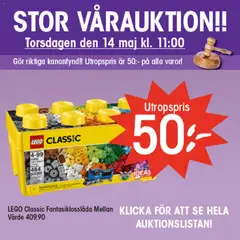 EKO erbjudanden - Förhandsvisning av reklamblad från butik EKO aktuell från 12.05.2026 | Sida: 10