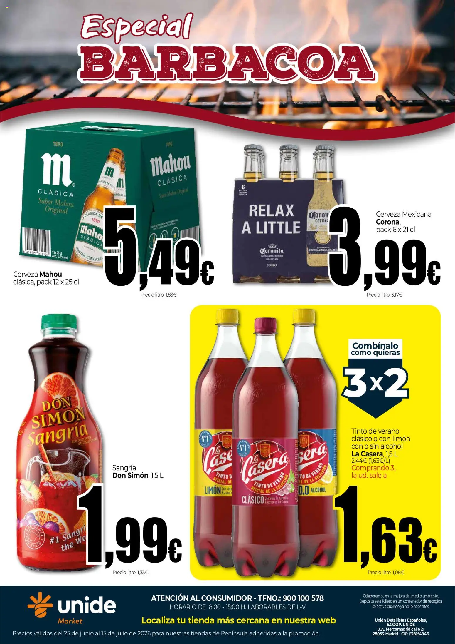 Unide Especial Barbacoa │ válido desde el 25/06/2026 | Página: 8