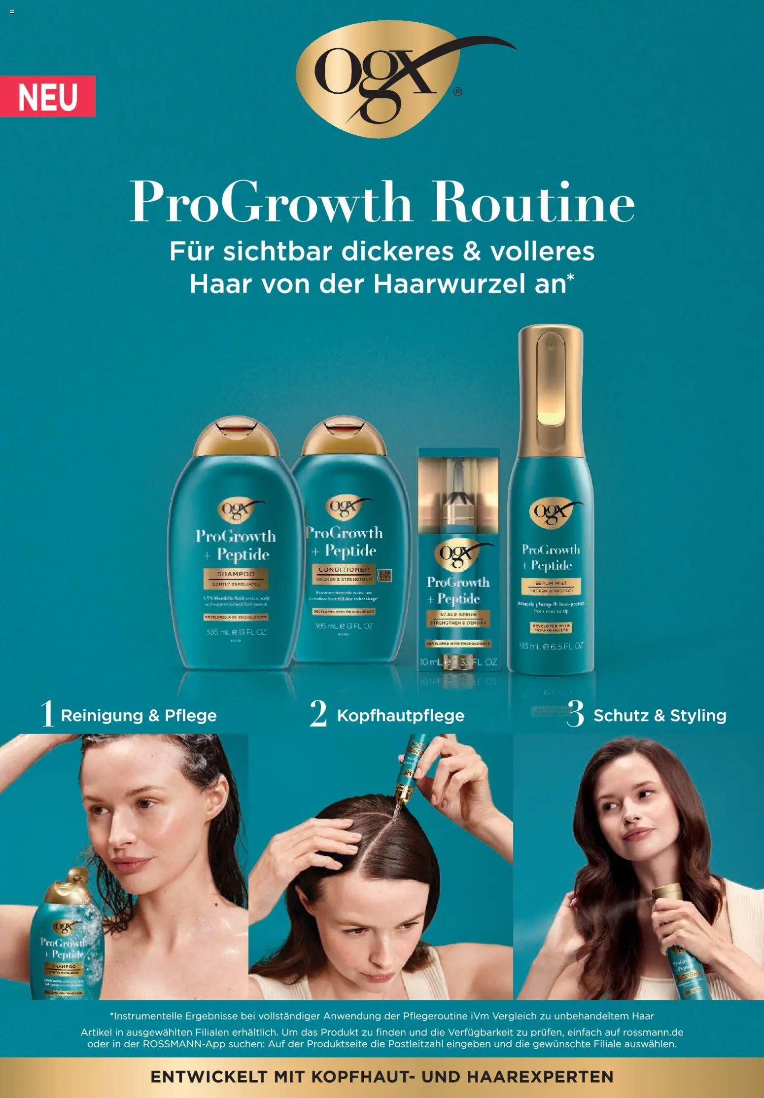 Rossmann Centaur – gültig ab 01.05.2026 | Seite: 59 | Produkte: Shampoo, Overall, Serum