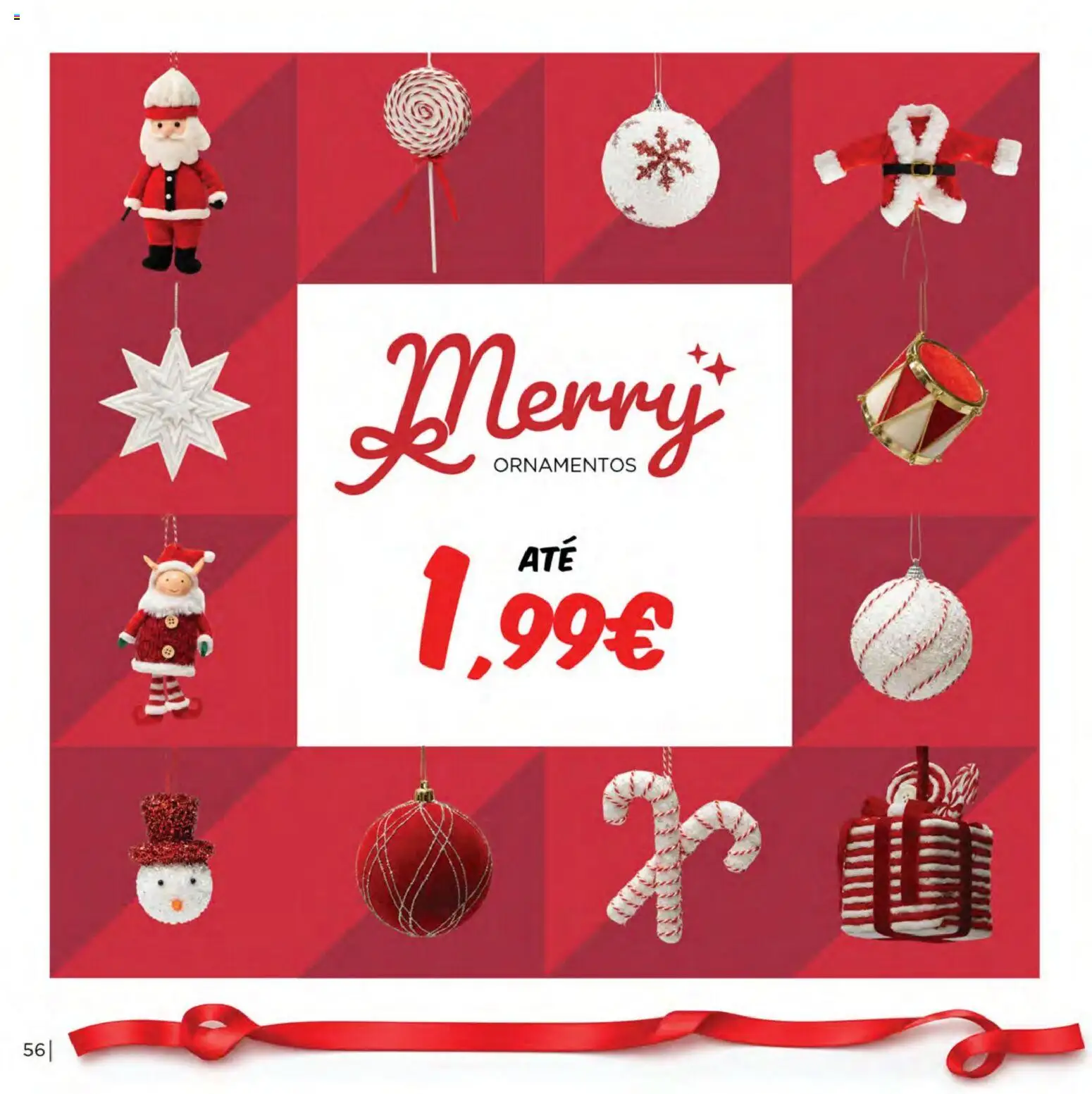 Espaço Casa Catálogo de Natal 2026 │ válido de 06/10/2026 | Página: 56