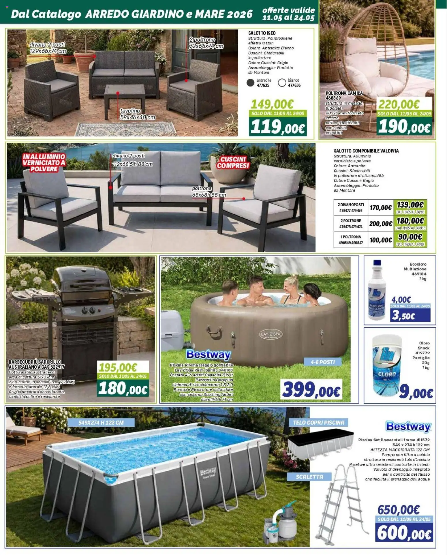 Volantino Orizzonte del 14.05.2026 | Pagina: 14