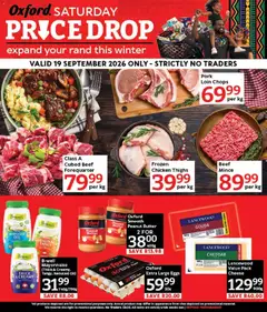 Oxford Freshmarket specials catalogue – valid from 19/09/2026