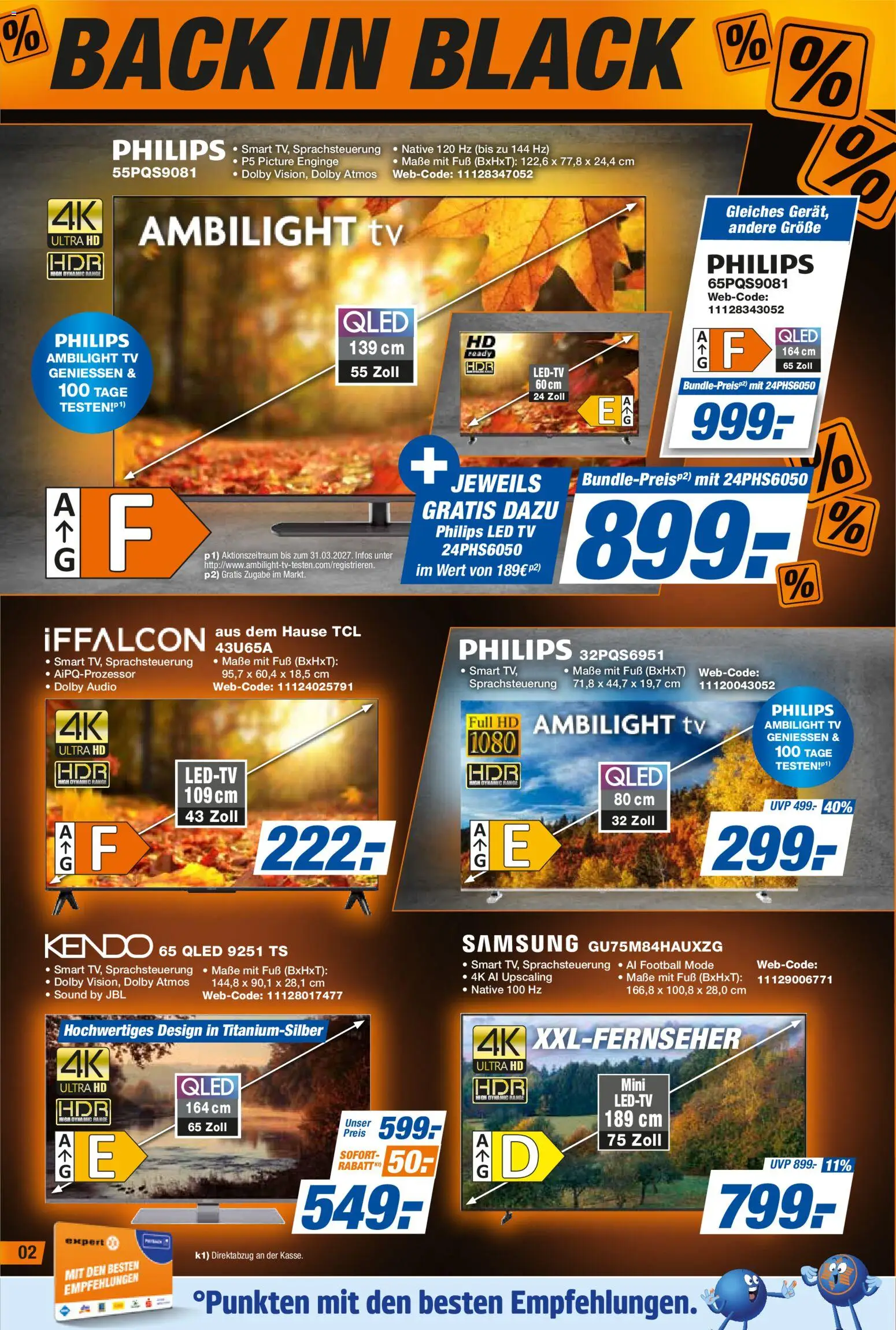 Expert Black Friday – gültig ab 30.10.2026 | Seite: 2