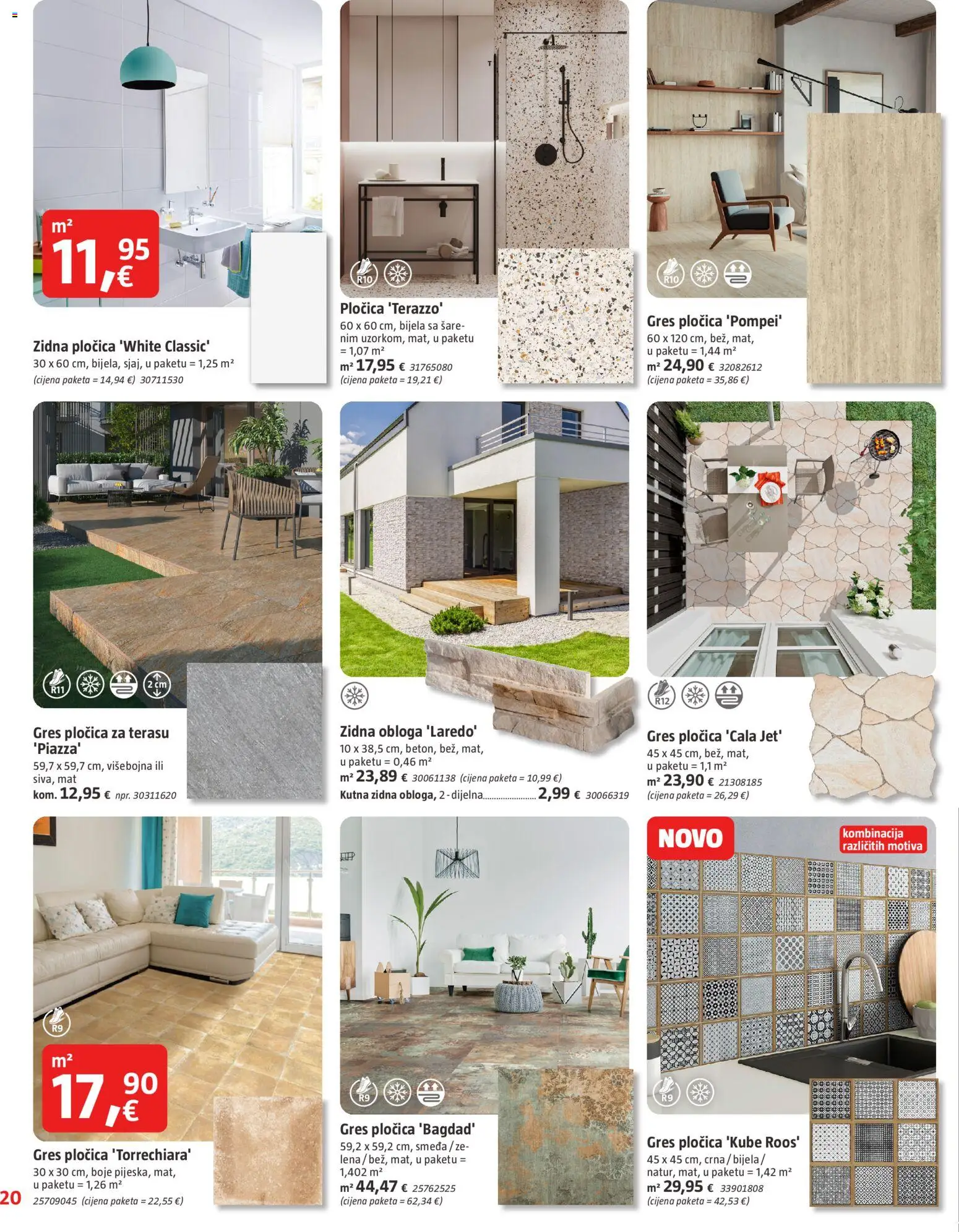 Bauhaus katalog | vrijedi od 20.05.2026 | Stranica: 20