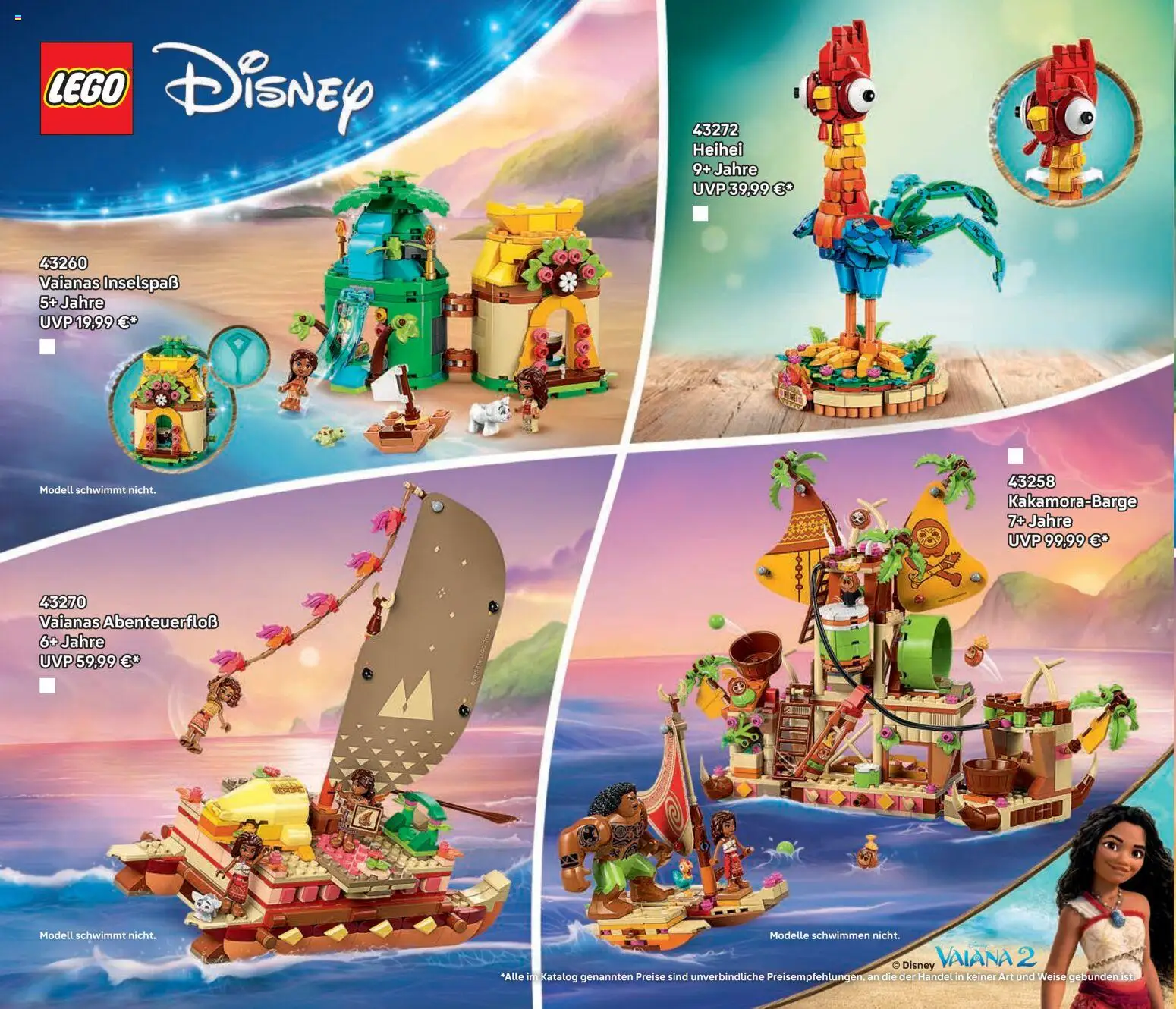 Lego Angebote gültig ab 01.09.2026 | Seite: 50