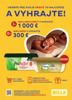 Billa leták platný od 16.09.2026 | Strana: 37 | Produkty: Omega 3, Omega, Flora