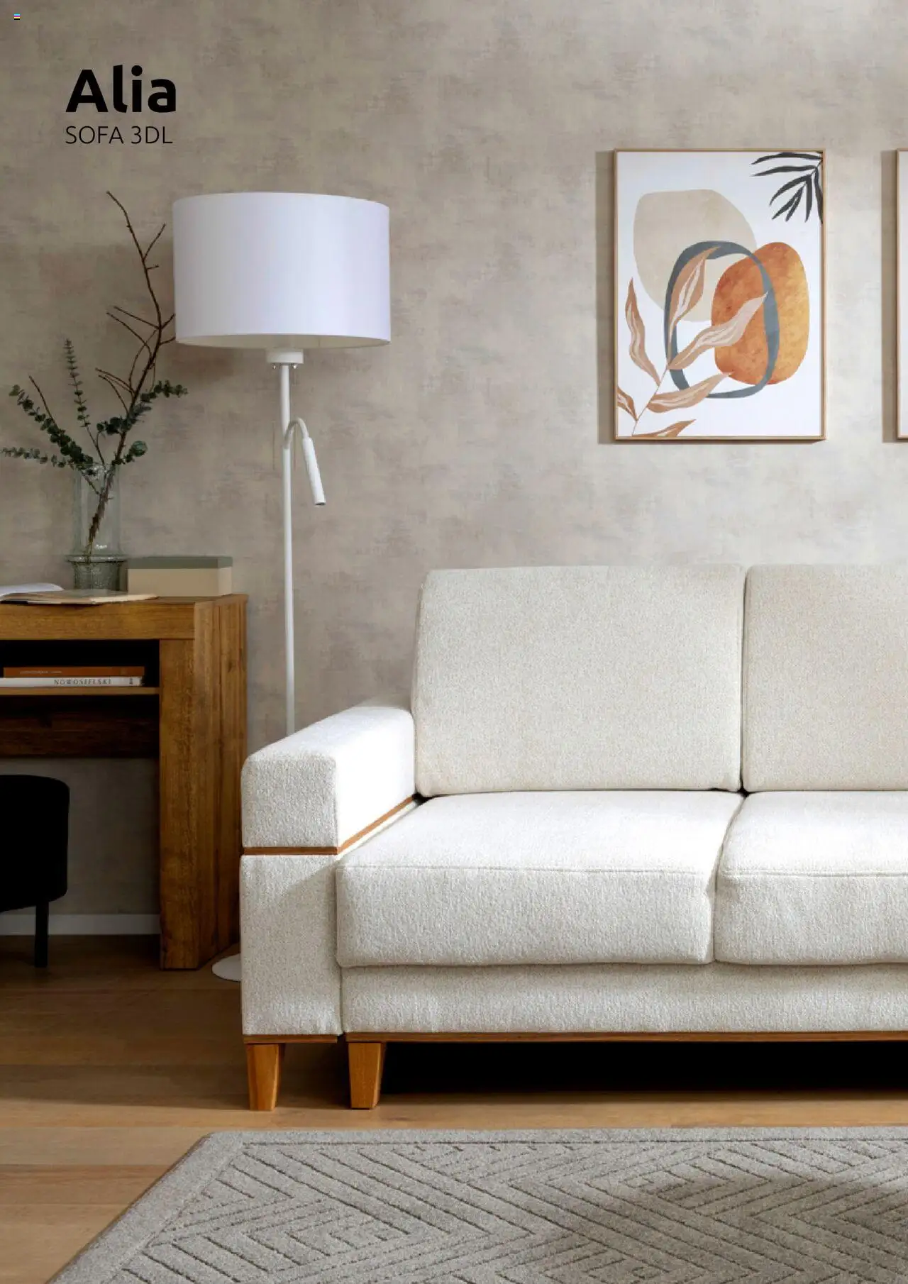 Black Red White Gazetka - Katalog mebli wypoczynkowych Batani od 31.05.2024 | Strona: 22 | Produkty: Sofa