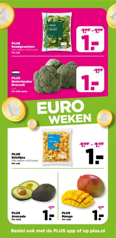 PLUS Mango, Per stuk - Voorbeeld van een folder van Plus, geldig van 24-06-2026 | Pagina: 4