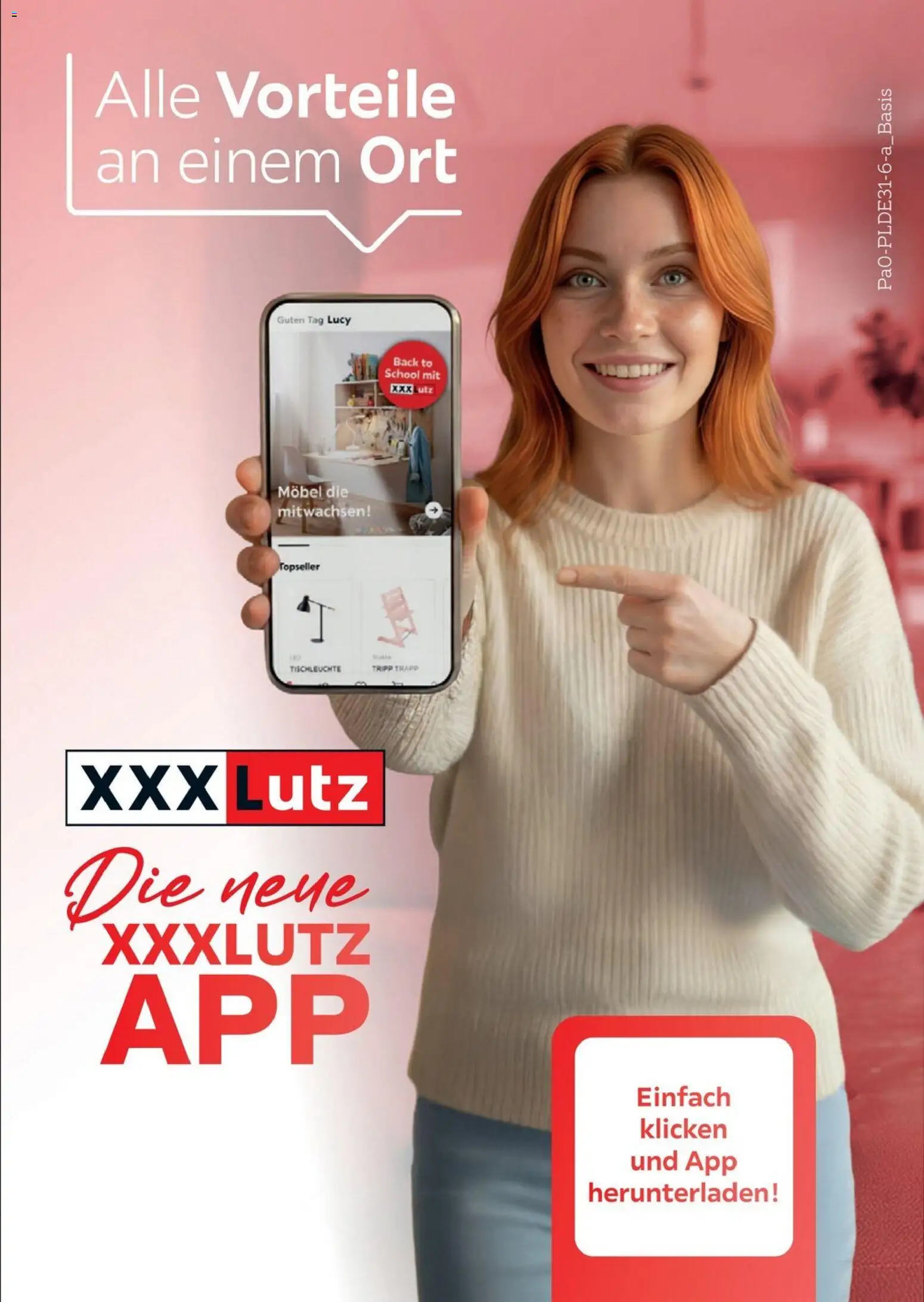 XXXLutz Freundschaftskartenjournal – gültig ab 01.08.2026 | Seite: 52