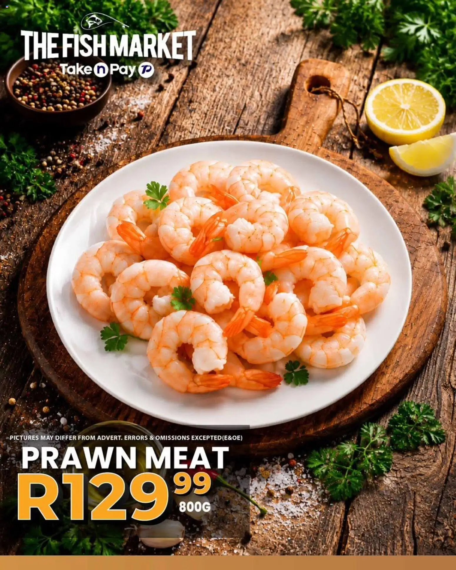 New Take n Pay catalogue – valid from 30/06/2026 | Page: 35 | Products: Fish